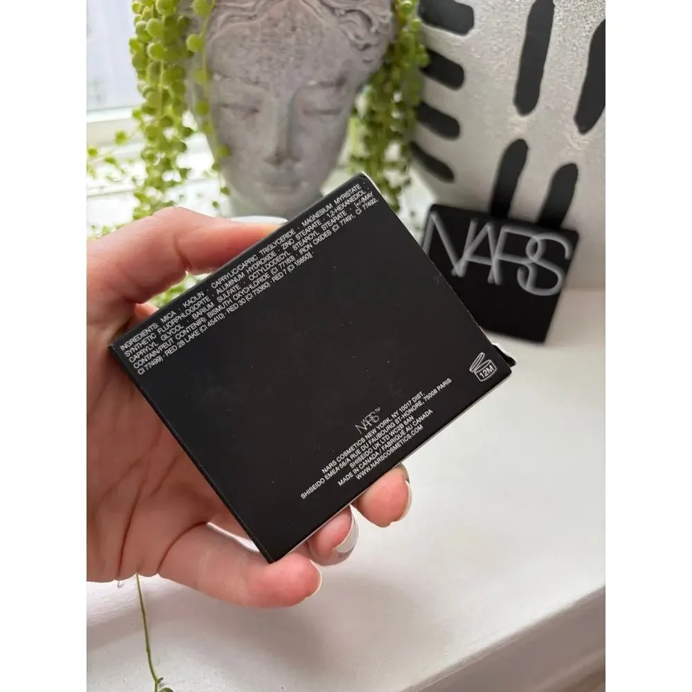 NARS Powder Blush in Orgasm Edge Pink